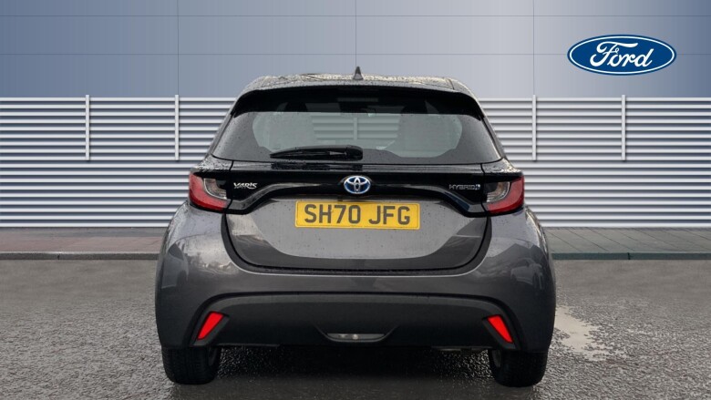 Toyota Yaris 1.5 Hybrid Icon 5dr CVT Hybrid Hatchback